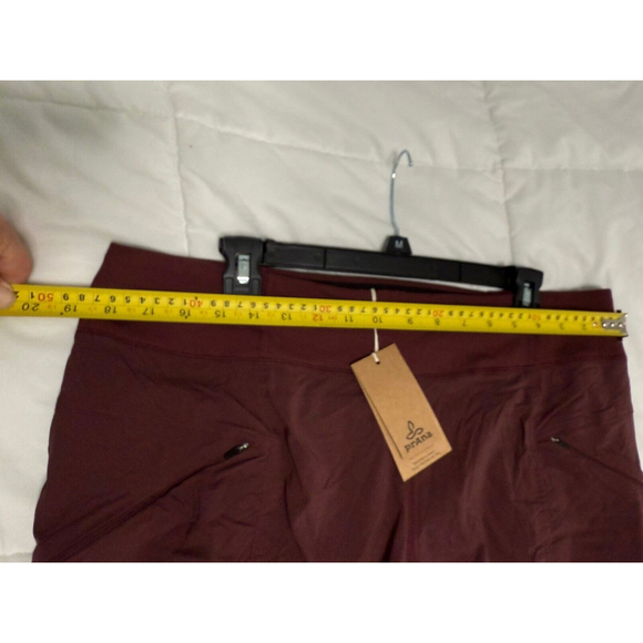NWT Prana Evergreen Women’s Hiking Pants UPF 50 XL - Picture 4 of 13
